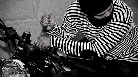 Goa Theft