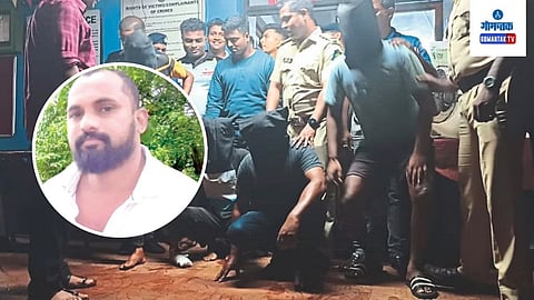 Vishal Golatkar Murder Case