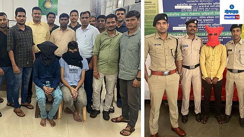Goa Crime News | Operation Suraksha