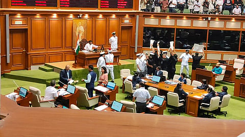 Goa Assembly Monsoon Session 2023