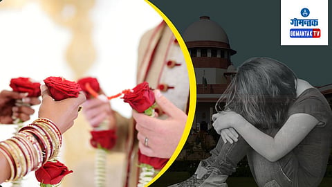 Rape Accused Marrying Victim