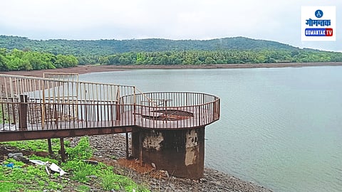 Amthane Dam