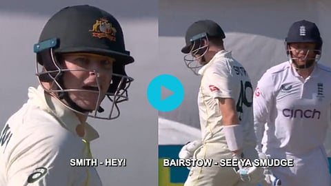 Steve Smith | Jonny Bairstow
