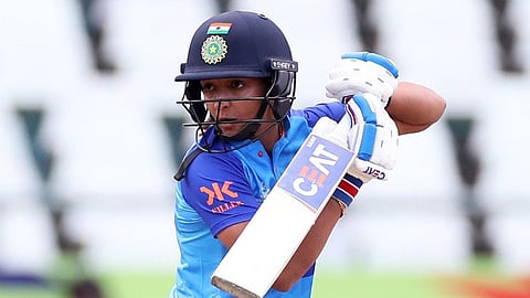 Harmanpreet Kaur