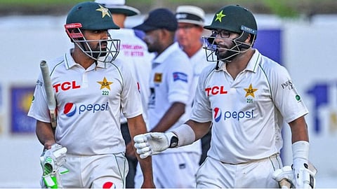 Pakistan Cricket