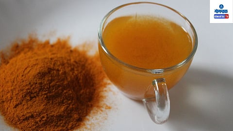 Turmeric Water Benefits