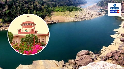 Supreme Court on Mahadayi water issue