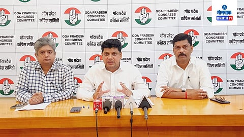 Goa Congress