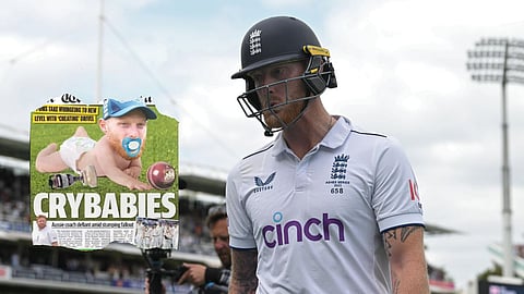 Ben Stokes