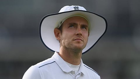 Stuart Broad