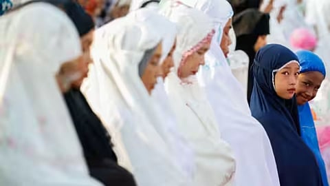 Muslim Women