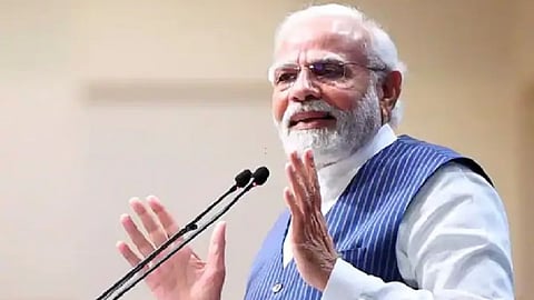 PM Modi