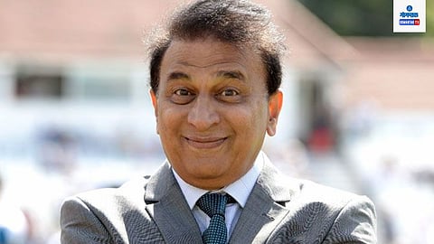Sunil Gavaskar