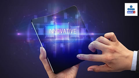 foldable smartphone
