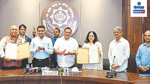 CM Pramod Sawant