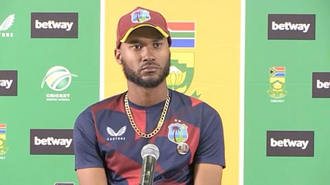 Kraigg Brathwaite
