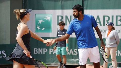 Rohan Bopanna-Gabriela Dabrowski