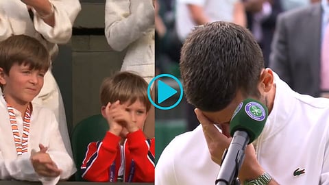 Novak Djokovic