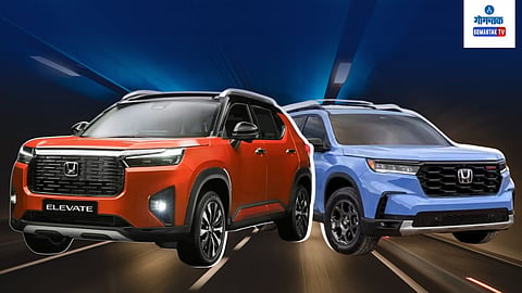 Honda Cars