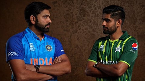 India vs Pakistan