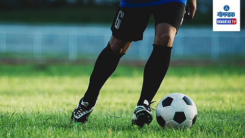 All India Football Federation Goa