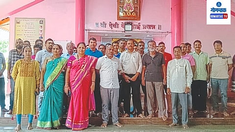 Goa Sesa Workers