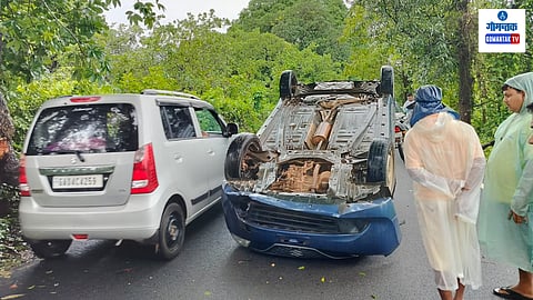 Valpoi Accident