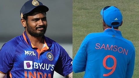 Sanju Samson | Suryakumar Yadav