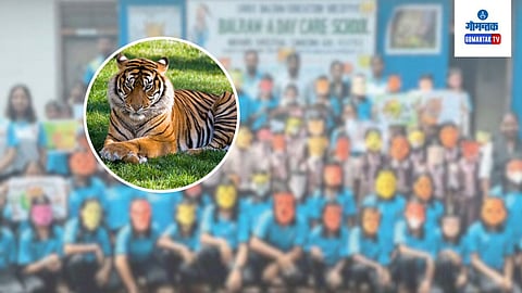International Tiger Day