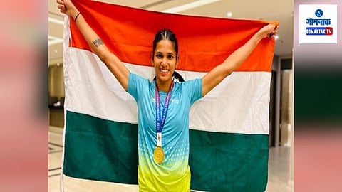 Jyoti Yarraji