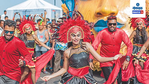 Goan Culture