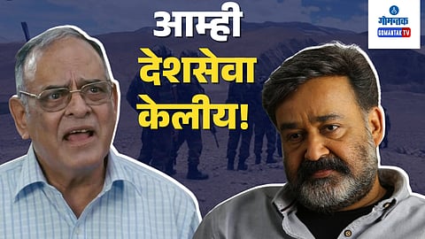 मोहनलाल, अच्युत पोतदार... इंडस्ट्रीतल्या या अभिनेत्यांनी सीमेवर जाऊन केलीय देशसेवा