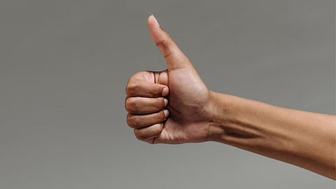 Thumbs-Up Emoji