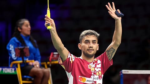 Lakshya Sen