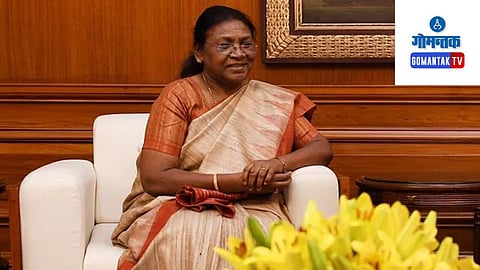 Draupadi Murmu: राष्ट्रपतींवरील सोनिया गांधींच्या वक्तव्याने राजकीय घमासान, भाजपच्या 21 खासदारांनी मांडला विशेषाधिकार प्रस्ताव