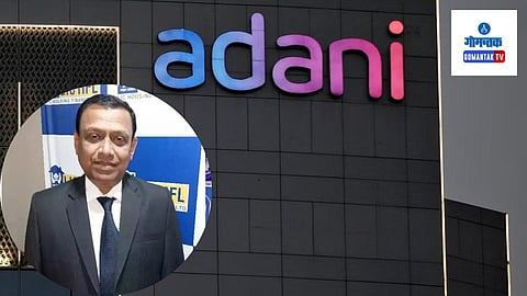 LIC has not suffered any loss by investing in Adani's company says sidharth mohanti