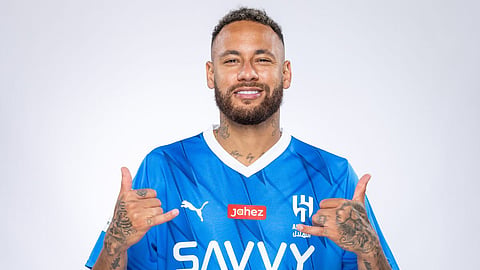 Neymar Jr.