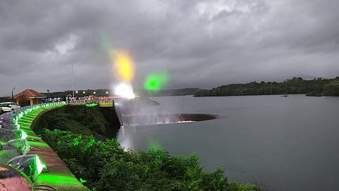 Salaulim Dam