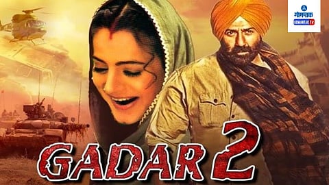 Gadar 2