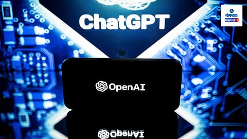 OpenAI ChatGPT.