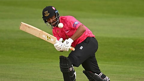 Cheteshwar Pujara