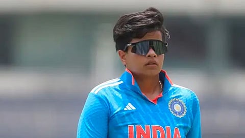 Shafali Verma