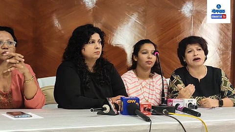 Hema Sardesai rains fire on people defaming Aishwarya Korgaokar
