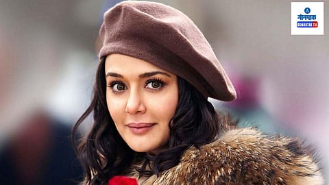 Preity Zinta:
