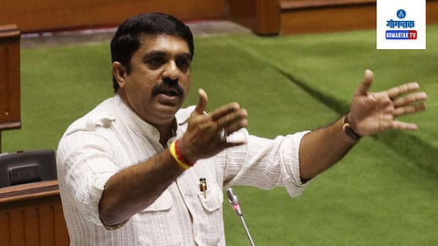 Vijai Sardesai Vs Jit Arolkar
