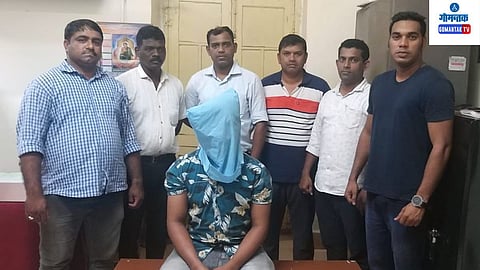 Goa Crime New