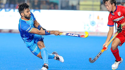 India Hockey Team
