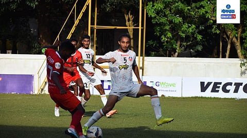 Churchill Brothers FC Vs FC Goa