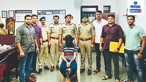 Mapusa Crime