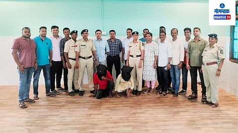 Goa Murder Case